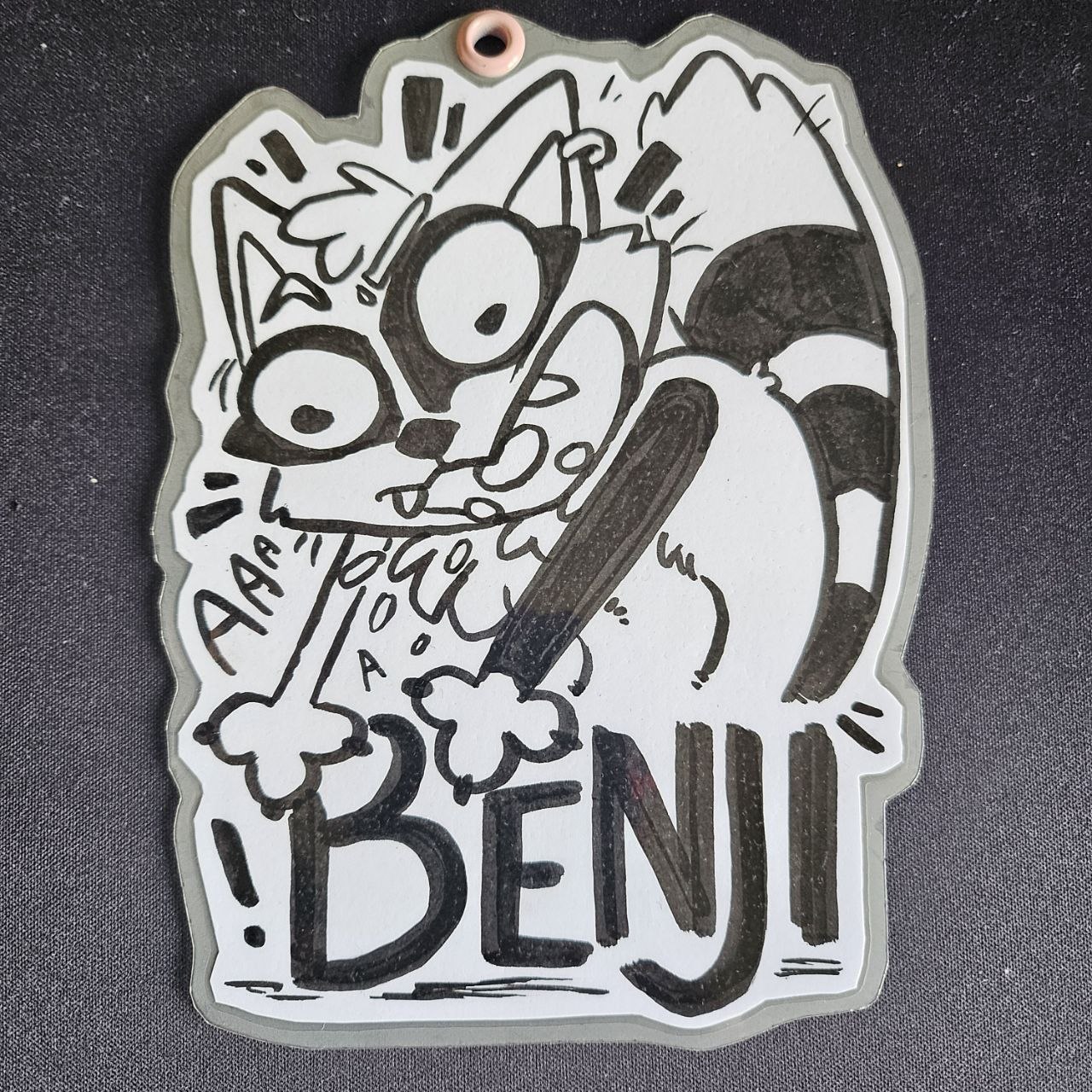 conbadge for ef 30 by damasath