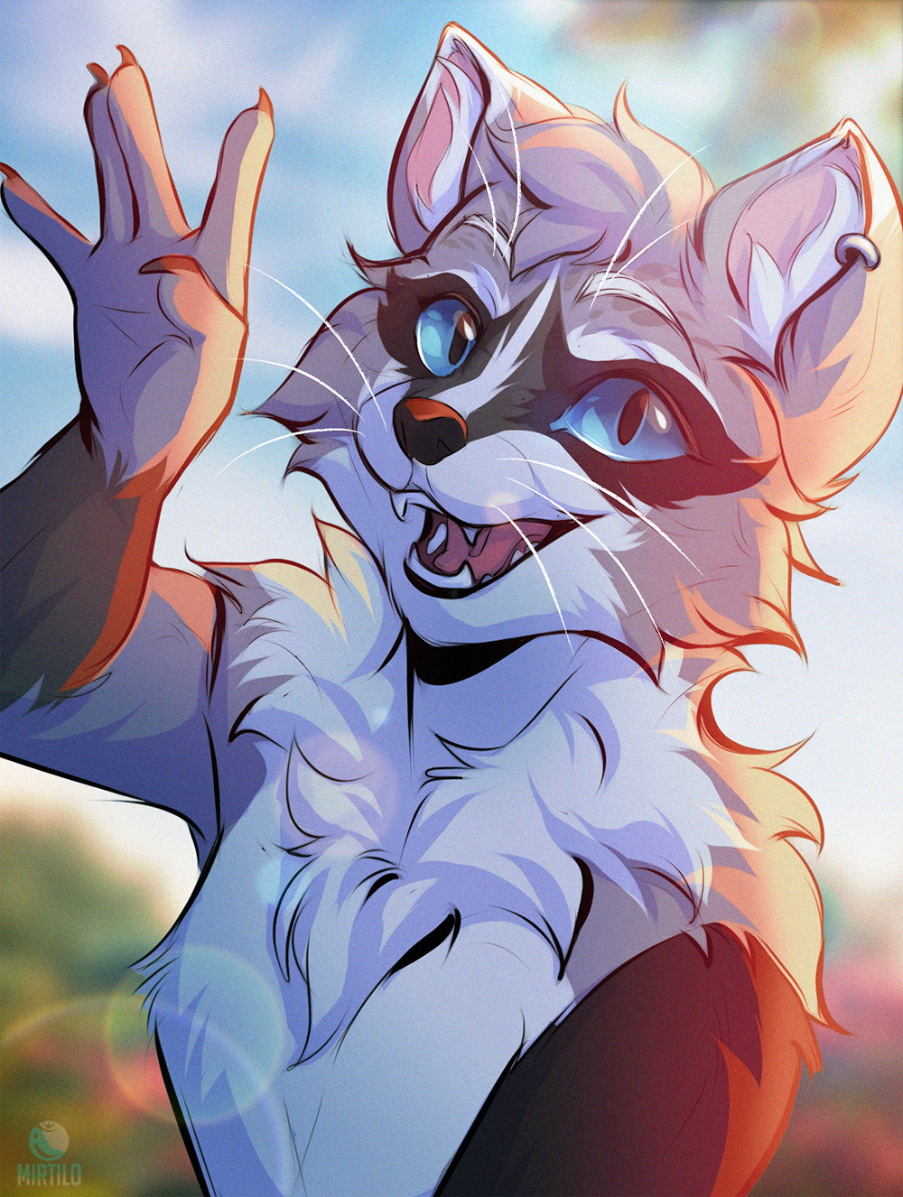 commission by mirtilo